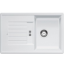 Кухонная мойка Blanco Zia 45S 514726 Белая