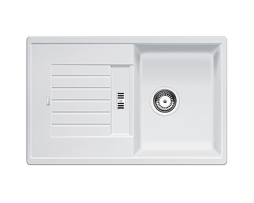 Кухонная мойка Blanco Zia 45S 514726 Белая