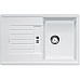 Кухонная мойка Blanco Zia 45S 514726 Белая