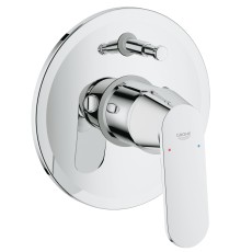 Смеситель Grohe для ванны, встраеваемый