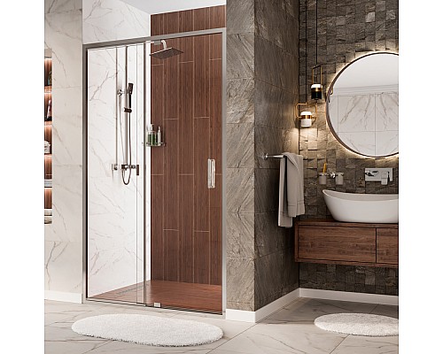 Душевая дверь WasserKRAFT 48P13