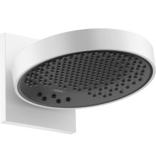 Верхний душ Hansgrohe Rainfinity Белый матовый