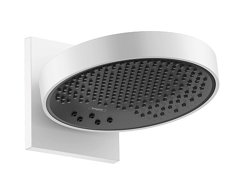 Верхний душ Hansgrohe Rainfinity 26233700 Белый матовый Верхний душ Hansgrohe Rainfinity 26233700 Белый матовый