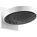 Верхний душ Hansgrohe Rainfinity 26233700 Белый матовый