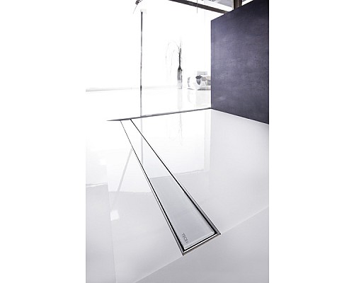 Стеклянная панель TECE drainline 600791