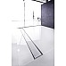 Стеклянная панель TECE drainline 600791