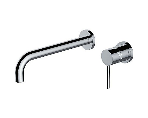 Смеситель для раковины Bronze de Luxe Scandi 14511C Хром