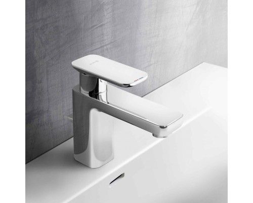 Однорычажный смеситель для ракоквины Kludi E2 490230575