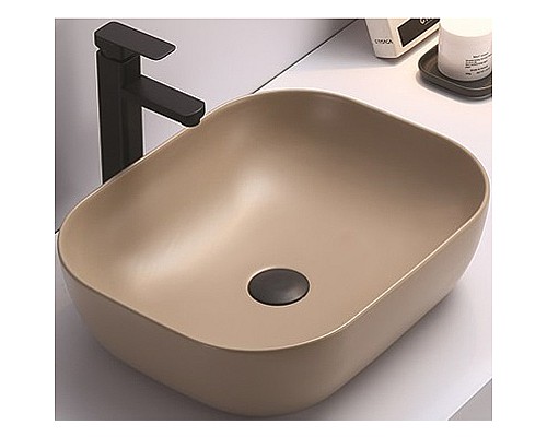 Раковина-чаша CeramaLux 50 78104MC-1 Капучино