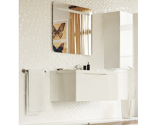 Тумба под раковину 1Marka Этюд У57583 75П