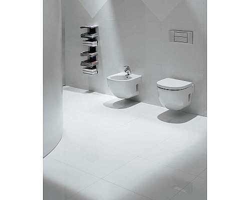 Унитаз Roca Meridian 346248000 подвесной без сиденья