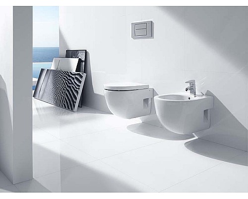 Унитаз Roca Meridian 346248000 подвесной без сиденья