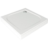 Поддон литьевой Квадро 100 GOOD DOOR ЛП00006