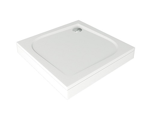 Поддон литьевой Квадро 100 GOOD DOOR ЛП00006