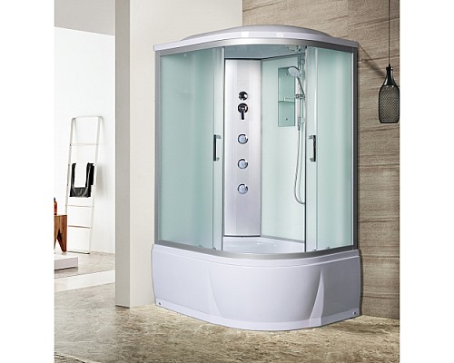 Душевая кабина Эконом DESNA 120/90/46 L MT с поддоном Душевая кабина Эконом DESNA 120/90/46 L MT с поддоном