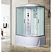 Душевая кабина Эконом DESNA 120/90/46 L MT с поддоном