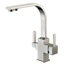 Смеситель для кухонной мойки ZORG Sanitary