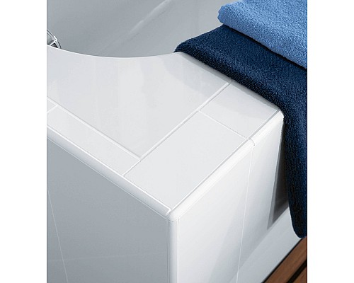 Квариловая ванна Villeroy&Boch Oberon 170x70 UBQ177OBE2V-01