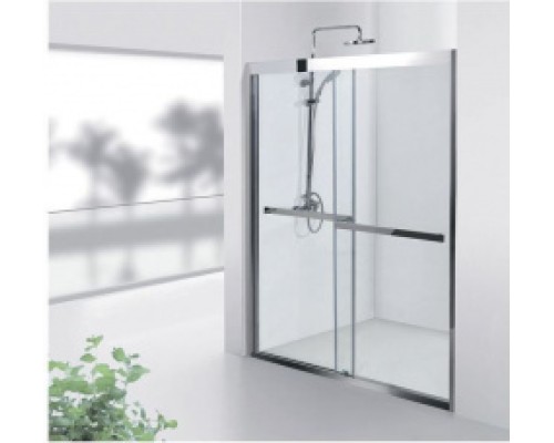Душевая дверь Aquanet Delta NPD6122 150, прозрачное стекло