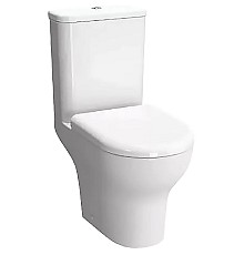 Унитаз компакт VitrA Zentrum 9824B003-7207 с сиденьем микролифтом
