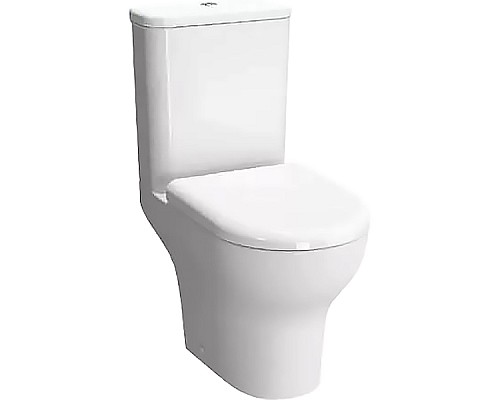 Унитаз компакт VitrA Zentrum 9824B003-7207 с сиденьем микролифтом