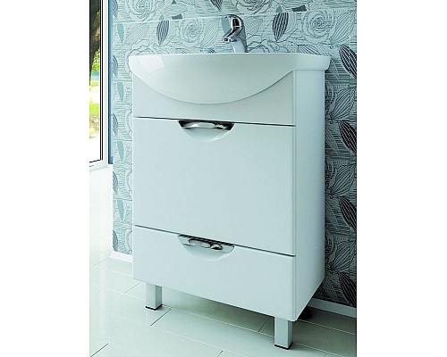 Тумба под раковину Vigo Callao 60 tn.CAL.BAL.60.2Y Белая