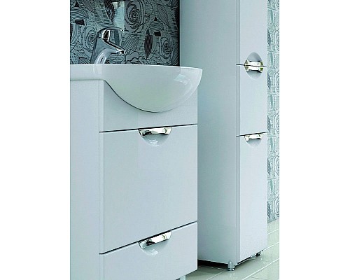 Тумба под раковину Vigo Callao 60 tn.CAL.BAL.60.2Y Белая