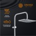 Душевая система Orange Хром