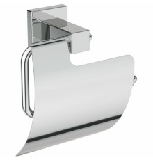 Держатель туалетной бумаги Ideal Standard IOM с крышкой Хром