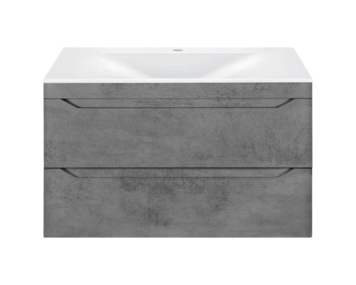 Тумба под раковину Vincea Fine Beton