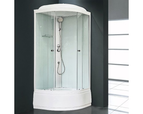 Душевая кабина Royal Bath CK 90x90 без гидромассажа