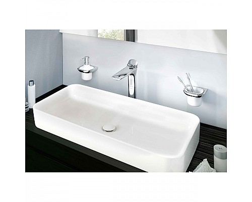 Однорычажный смеситель на умывальник Kludi Ambienta 532980575