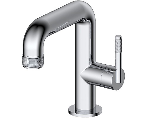 Смеситель для раковины Allen Brau Reality 5.32001-00 Хром