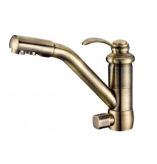 Смеситель для кухонной мойки ZORG Sanitary