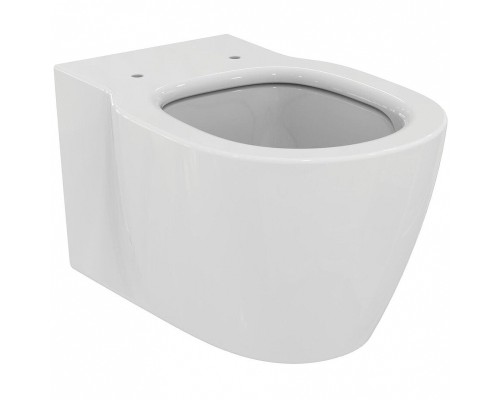 Комплект унитаза с инсталляцией Ideal Standard Connect P211601 с сиденьем Микролифт и клавишей смыва