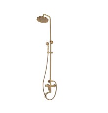 Душевой гарнитур Bronze de Luxe Windsor 10120PF бронза