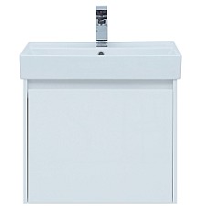 Тумба под раковину Aquanet Nova Lite 60 242574 подвесная Белая