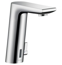 Смеситель для раковины Hansgrohe Metris S Хром