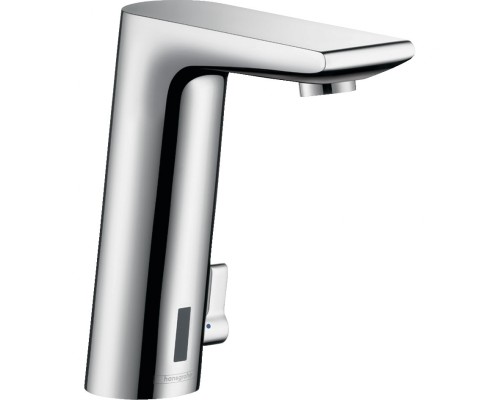 Смеситель для раковины Hansgrohe Metris S Хром