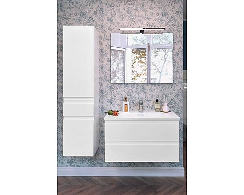 Тумба под раковину Jacob Delafon Madeleine 60 EB2052-J51 подвесная Белый матовый