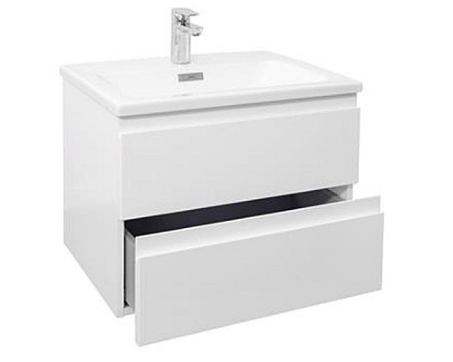 Тумба под раковину Jacob Delafon Madeleine 60 EB2052-J51 подвесная Белый матовый