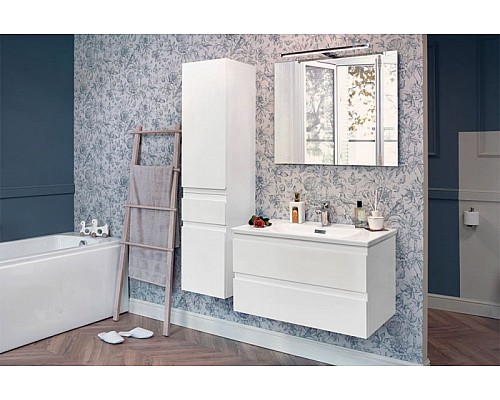 Тумба под раковину Jacob Delafon Madeleine 60 EB2052-J51 подвесная Белый матовый