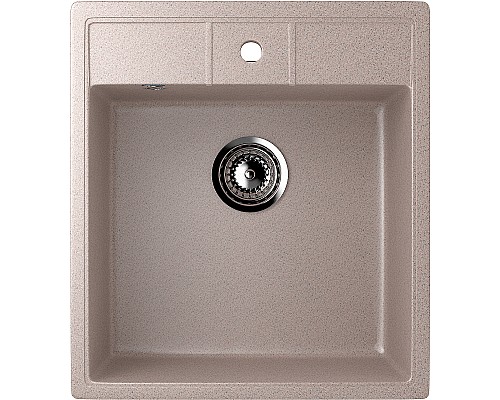 Кухонная мойка Ulgran Classic U-406-302 Песочная