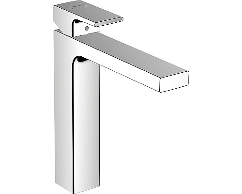Смеситель для раковины Hansgrohe Vernis Shape 71562000 Хром