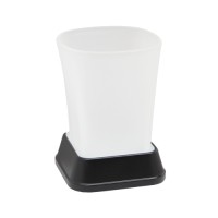 Стакан для зубных щеток WasserKRAFT K-5428B