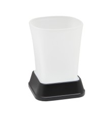 Стакан для зубных щеток WasserKRAFT K-5428B