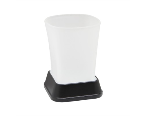 Стакан для зубных щеток WasserKRAFT K-5428B