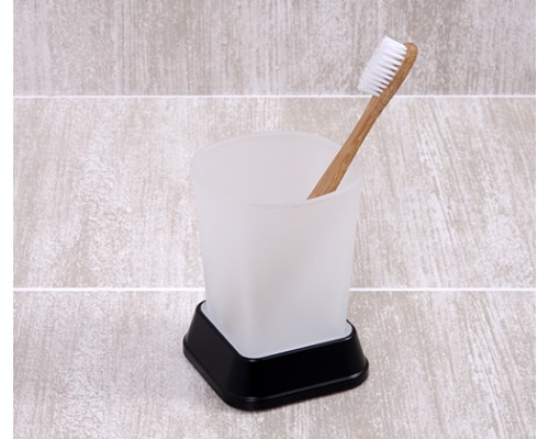 Стакан для зубных щеток WasserKRAFT K-5428B