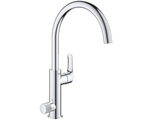 Смеситель для кухни Grohe Blue Pure Eurosmart Хром