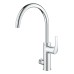 Смеситель для кухни Grohe Blue Pure Eurosmart Хром